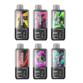 ICEWAVE X8500 Disposables 18mL (10/Pack)