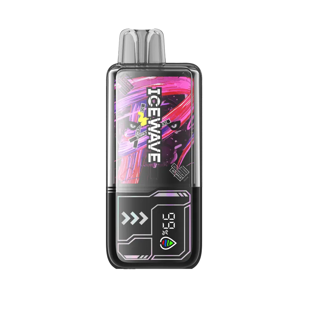 ICEWAVE X8500 Disposables 18mL (10/Pack)