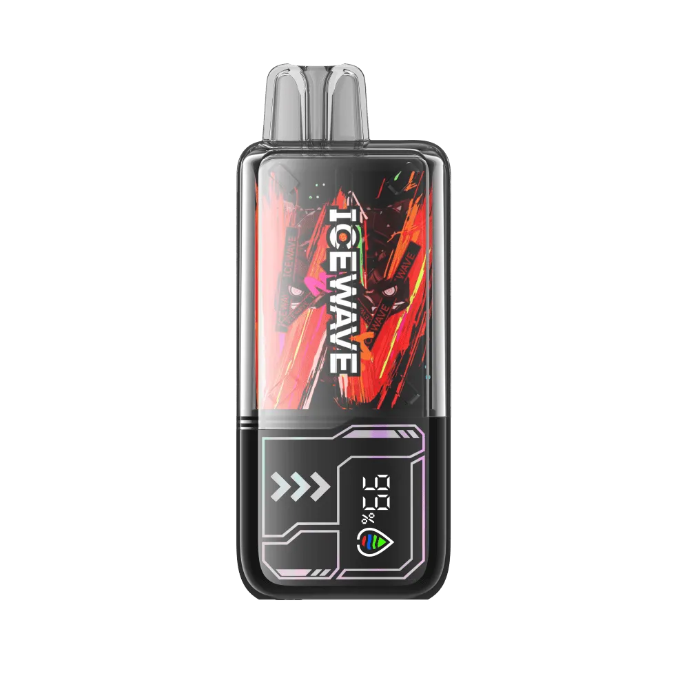 ICEWAVE X8500 Disposables 18mL (10/Pack)