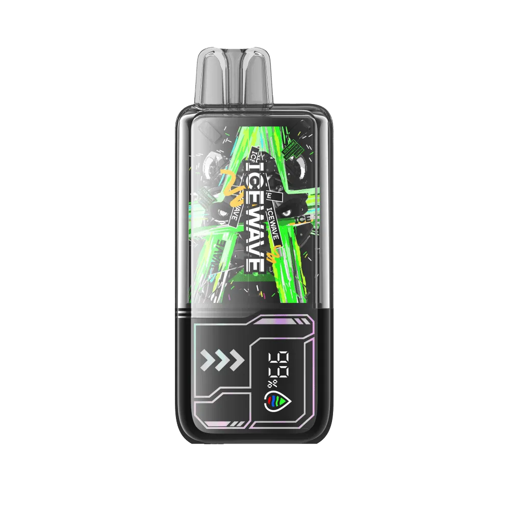 ICEWAVE X8500 Disposables 18mL (10/Pack)