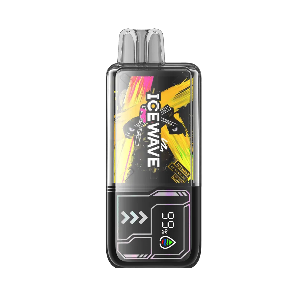 ICEWAVE X8500 Disposables 18mL (10/Pack)