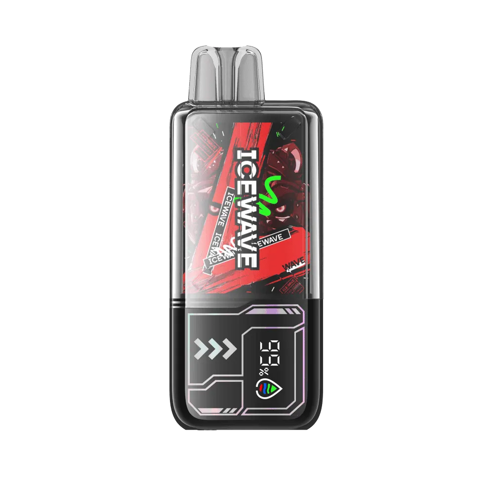 ICEWAVE X8500 Disposables 18mL (10/Pack)