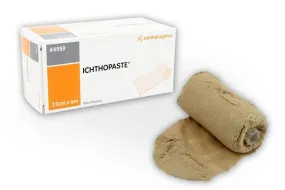 Ichthopaste Zinc Paste Bandage 7.5 cm x 6m (2%)