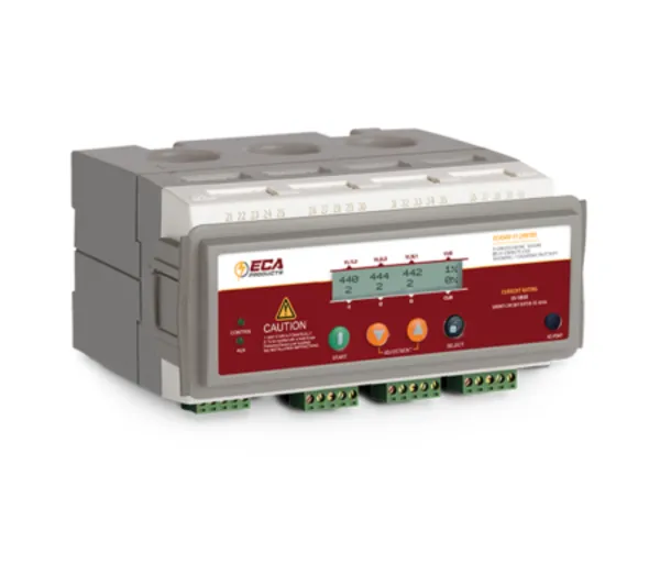 ICM ECA100-11-208032 Series Line Voltage Monitoring,Three Phase Voltage Monitors
