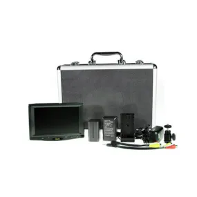 iKAN VL7-DK VL7 Deluxe Kit with Canon Battery