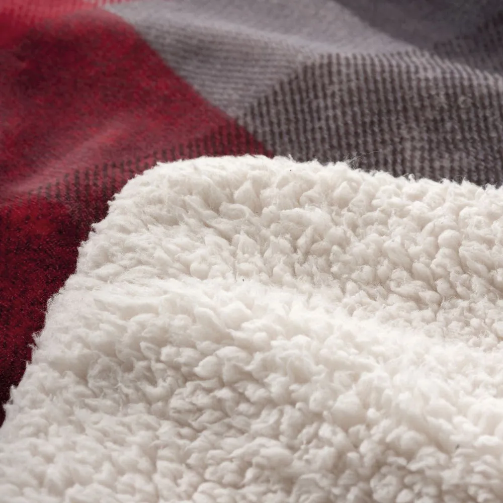 Imetec Heated Electric Throw Blanket | 16739