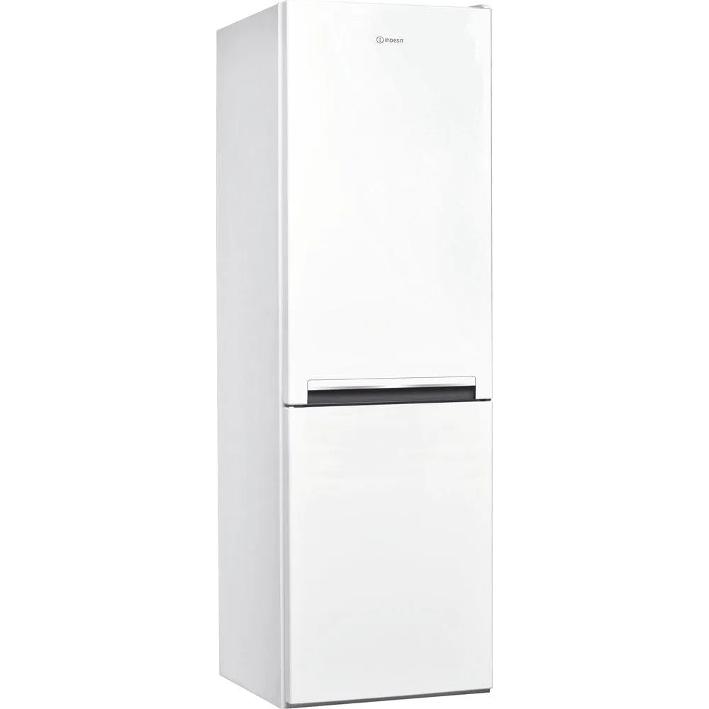 Indesit LI8S1EWUK 339 Fridge Freezer with Low Frost Technology 60-40 - White 189 height