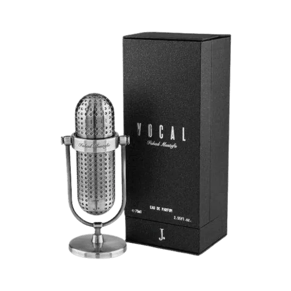 J. VOCAL FAHAD MUSTAFA PARFUM FOR MEN 75ML