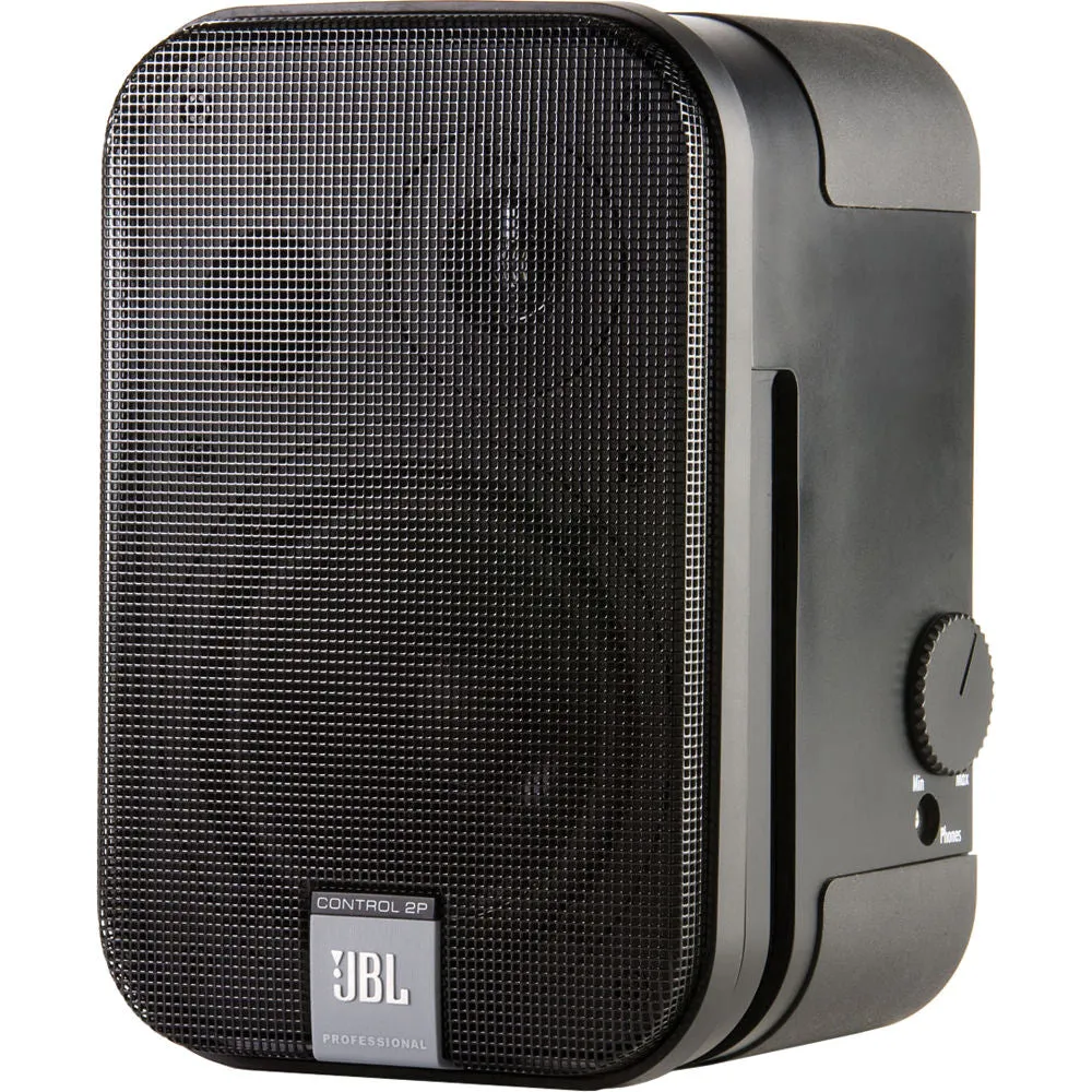 JBL C2PM 2-Way Powered Speaker Master Speaker Only - 5.25"