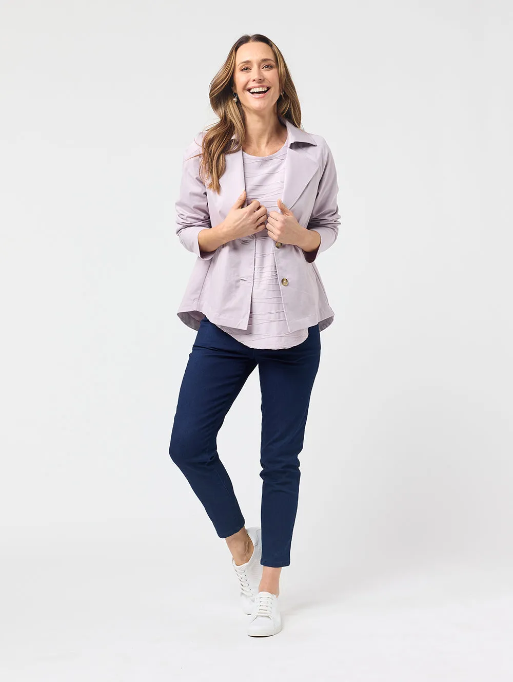 Jingii 3/4 Sleeve Top