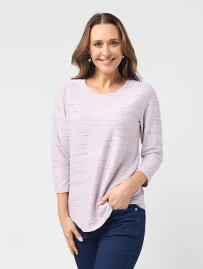 Jingii 3/4 Sleeve Top