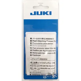Juki BP HSM Beading Presser Foot (Original)