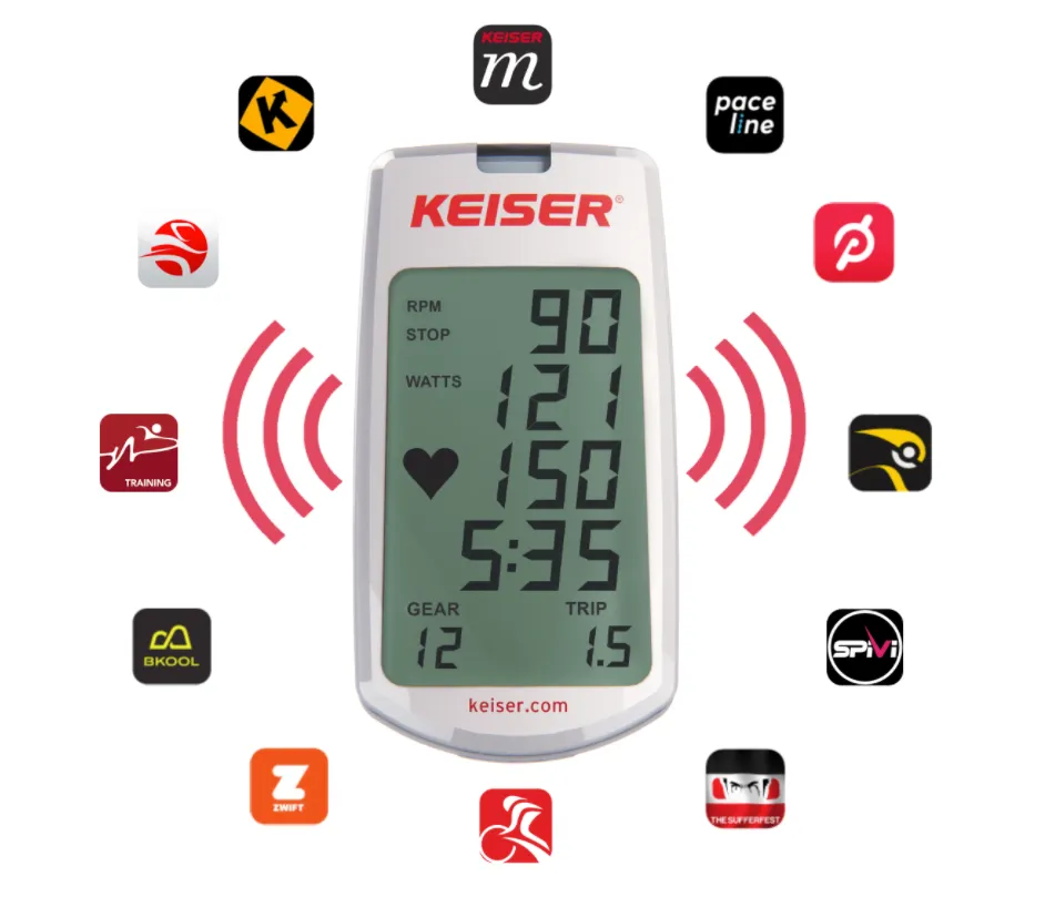 Keiser M3i Indoor Bike