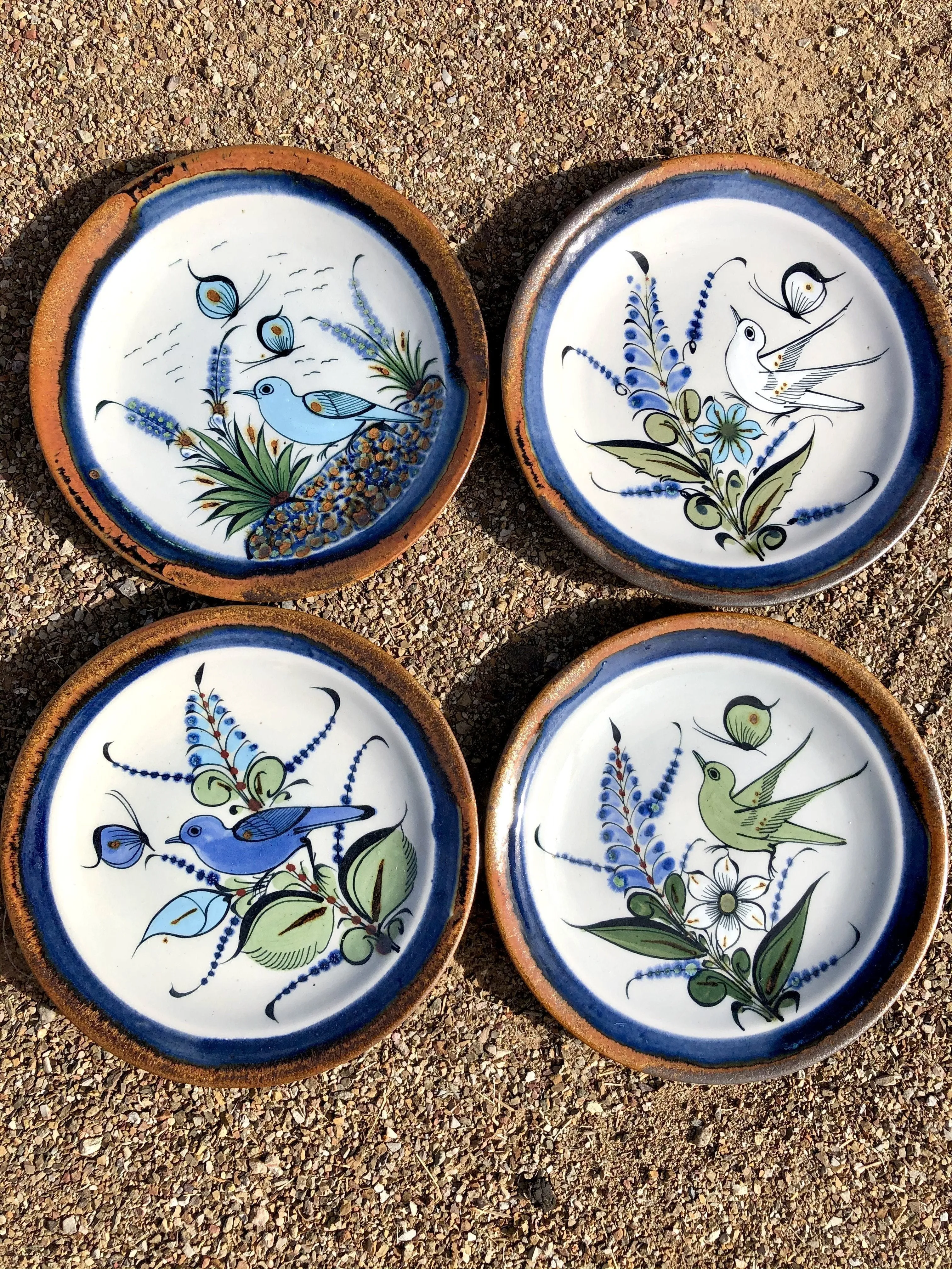 Ken Edwards Salad Plate 8.5" (KE.P3)