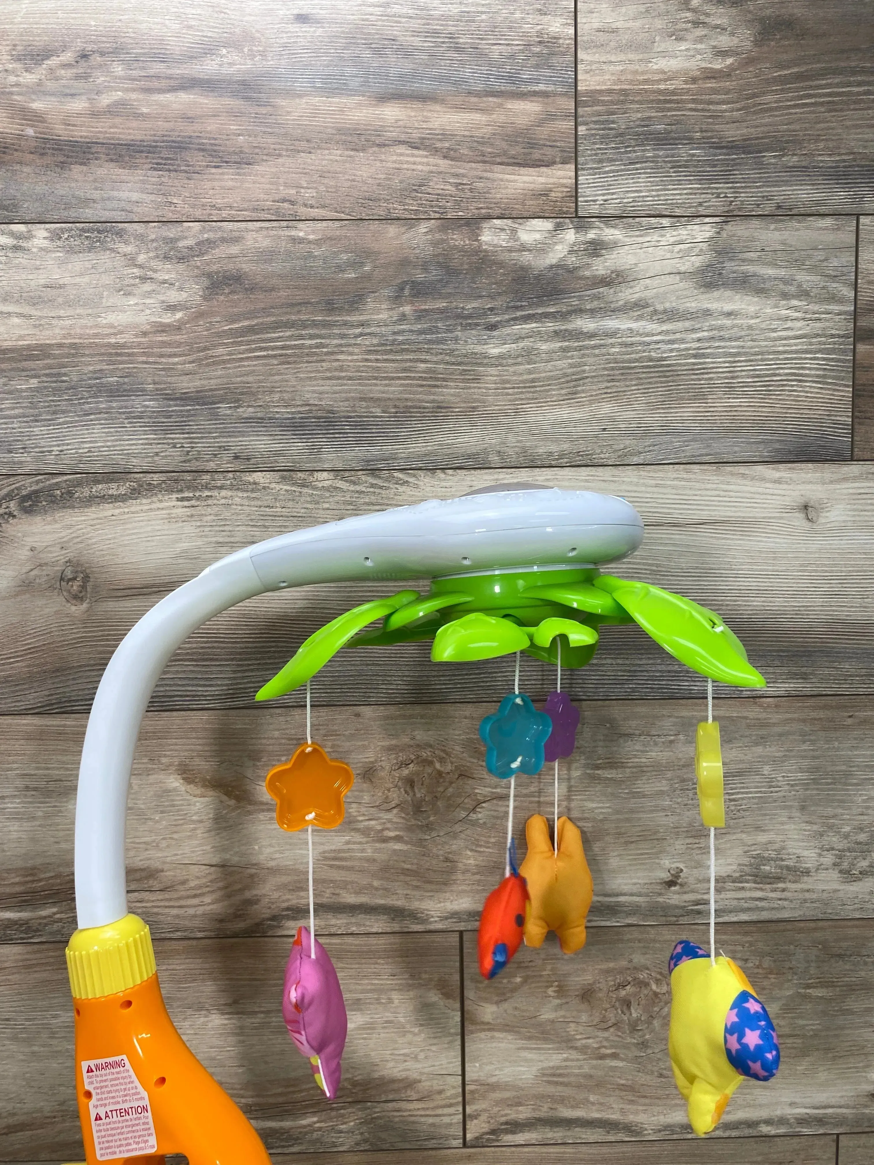 KiddoLab Baby Crib Mobile