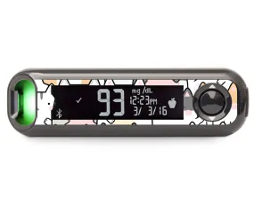 Kitty Cartoon Bayer Contour© Next One Glucometer