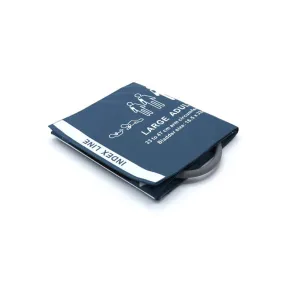 Large Adult NIBP Cuff of 8-Inch Touchscreen Patient Monitor