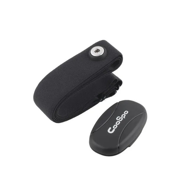 LE Wireless Sport Heart Rate Monitor Smart Sensor Chest Strap for iPhone 4S 5 5S 5C iPad Wahoo Fitness Fitcare Hot