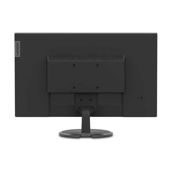 Lenovo 66B8KCC6US 27" 16:9 Full HD 1080p Raven Black D27-30 LED-Backlit LCD Monitor