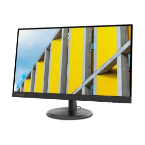 Lenovo 66B8KCC6US 27" 16:9 Full HD 1080p Raven Black D27-30 LED-Backlit LCD Monitor