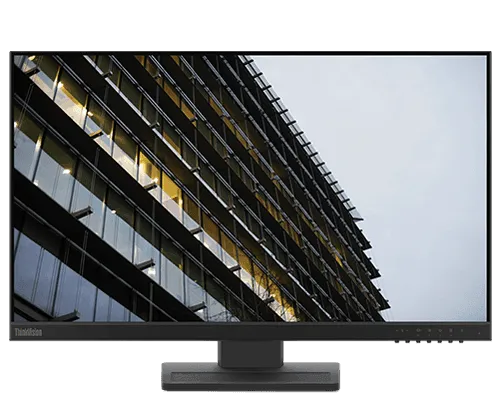 Lenovo ThinkVision 24" E24-20 Flat Panel Monitor 62A5MAR4WW -EOL