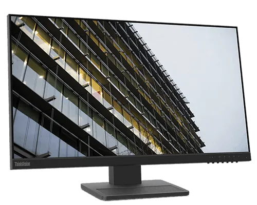 Lenovo ThinkVision 24" E24-20 Flat Panel Monitor 62A5MAR4WW -EOL