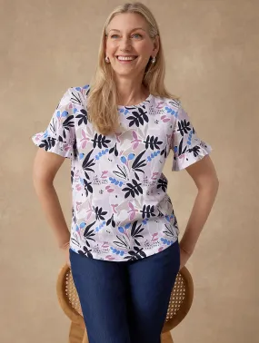 Leysa Top