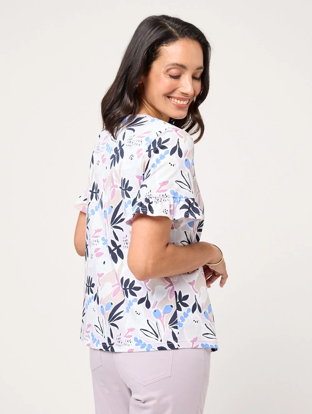 Leysa Top