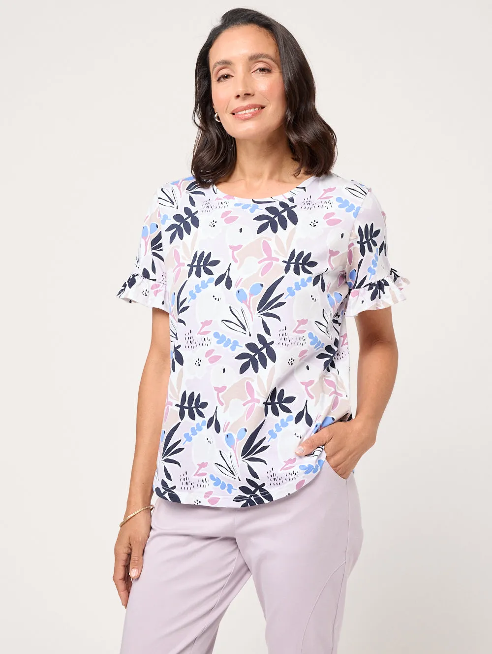 Leysa Top