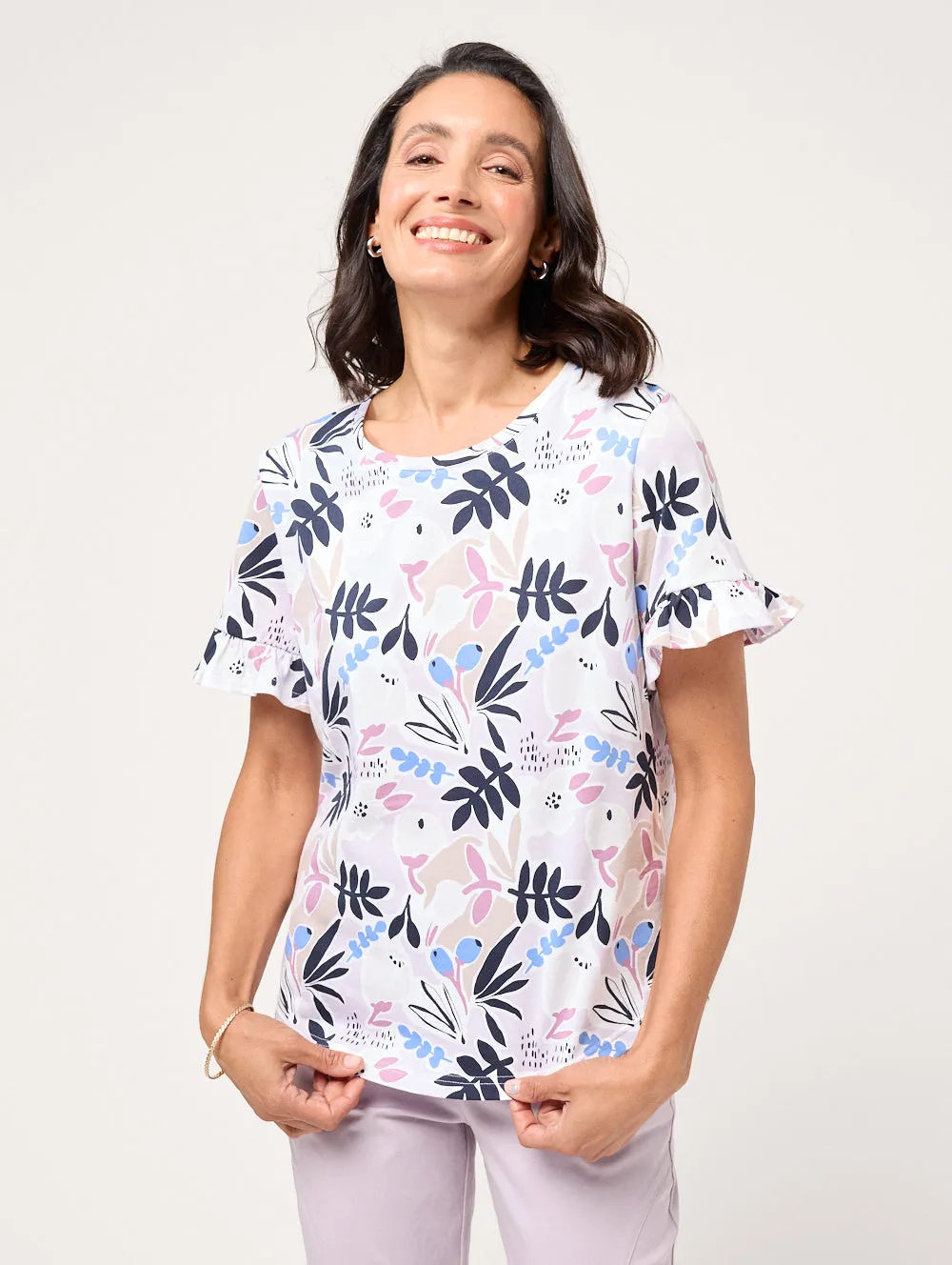 Leysa Top