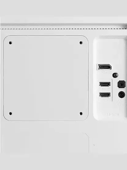 LG UltraFine 27-Inch Computer Monitor 27UL500-W, IPS Display with AMD FreeSync and HDR10 Compatibility, White