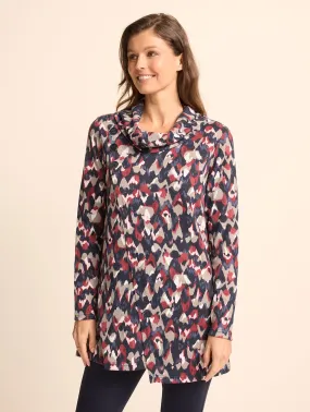 Liesel Assymetrical Top