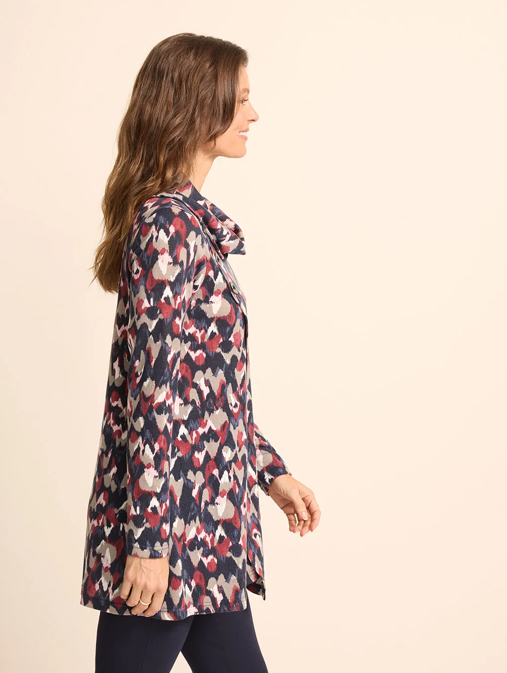 Liesel Assymetrical Top