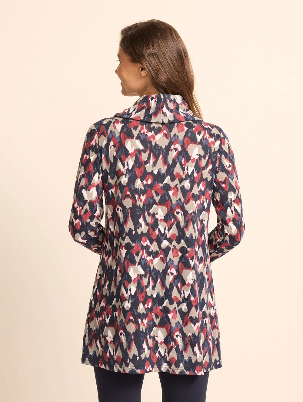 Liesel Assymetrical Top