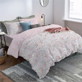 Lifestyle Sateen 100% Cotton Bedsheet Set-YASMIN