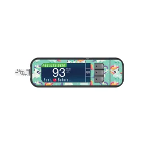 Little Ponies for Bayer Contour Next Glucometer