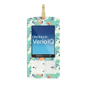 Little Ponies for OneTouch Verio IQ Glucometer