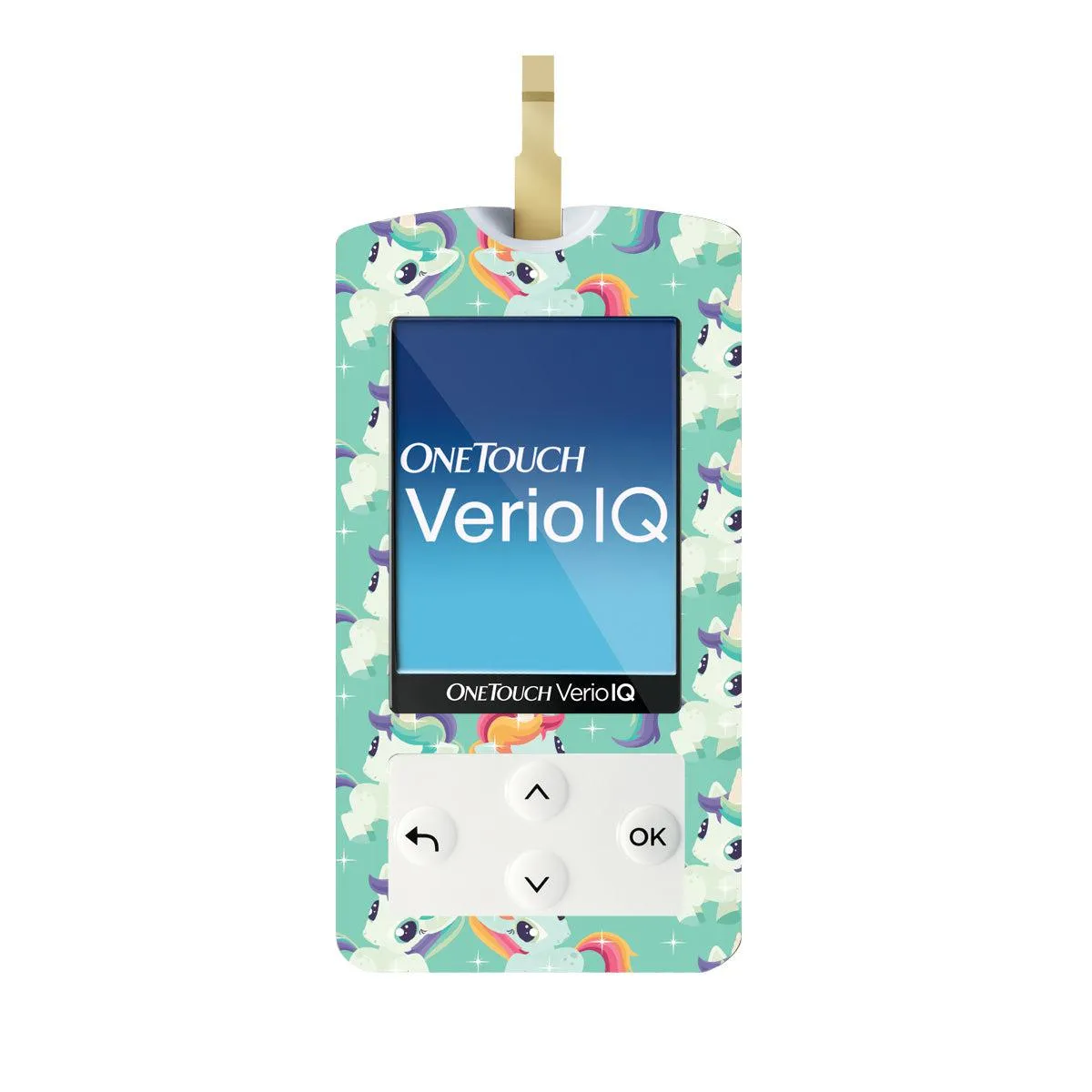 Little Ponies for OneTouch Verio IQ Glucometer