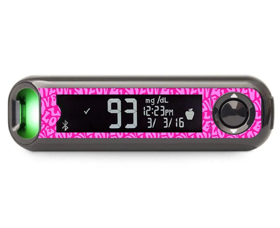 Love Bayer Contour© Next One Glucometer