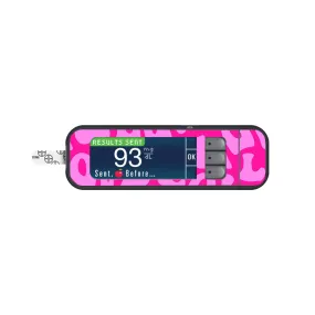 Love  for Bayer Contour Next Glucometer