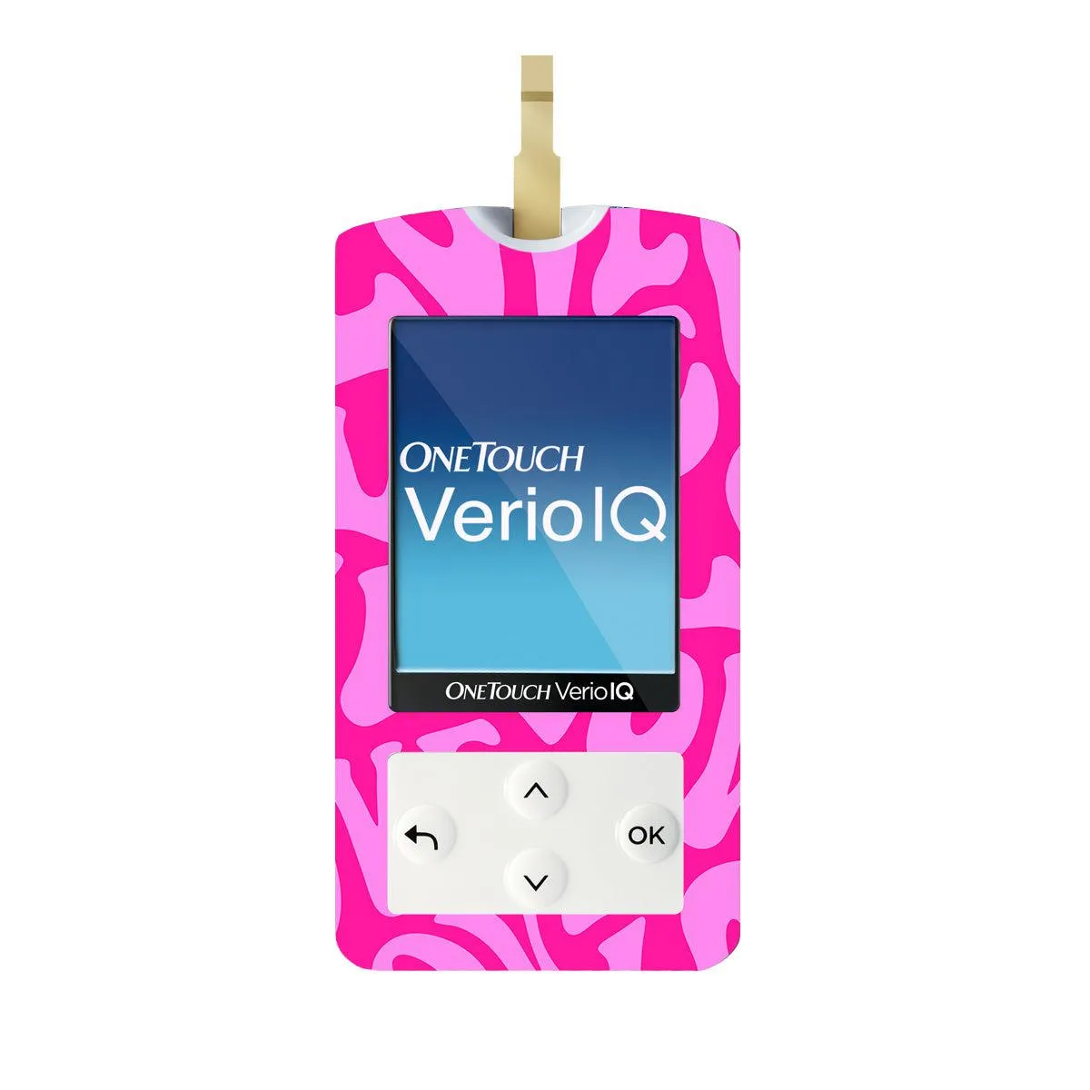 Love for OneTouch Verio IQ Glucometer