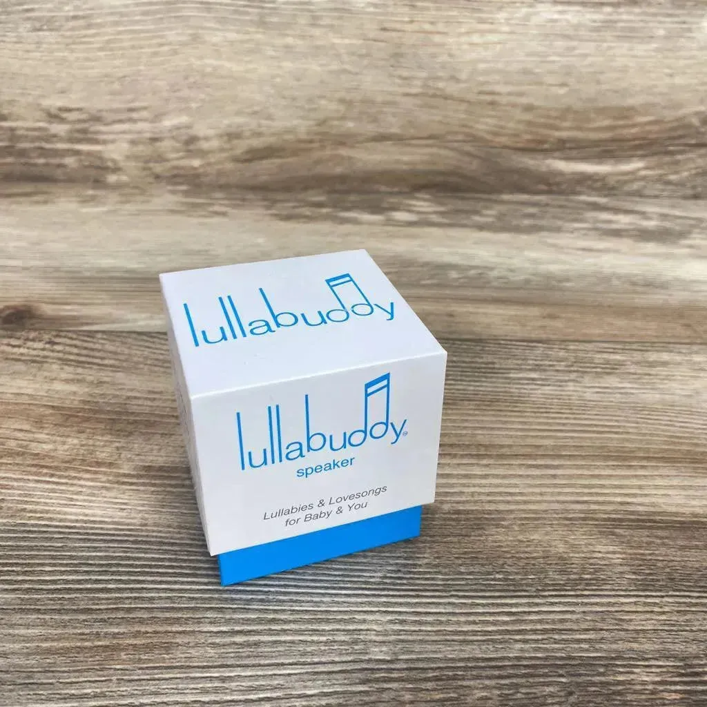 Lullabuddy Portable Speaker