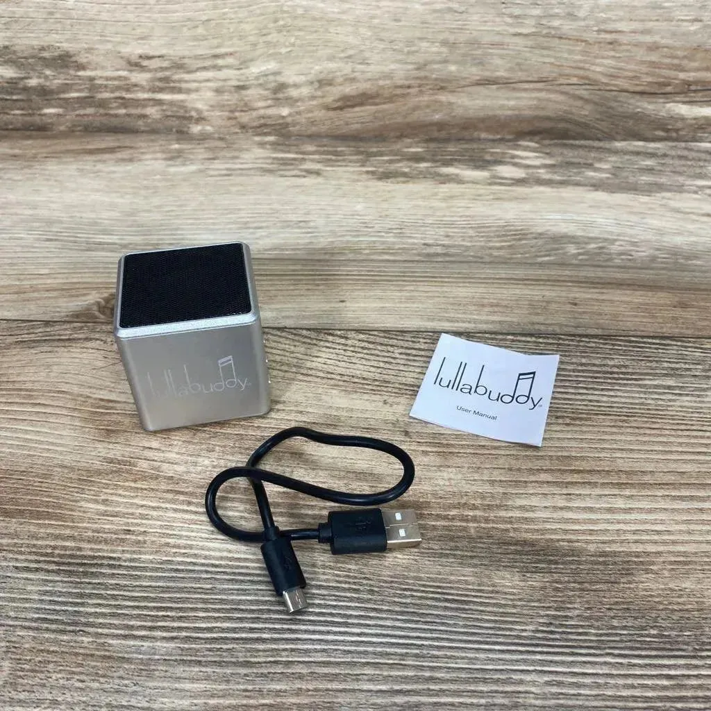 Lullabuddy Portable Speaker