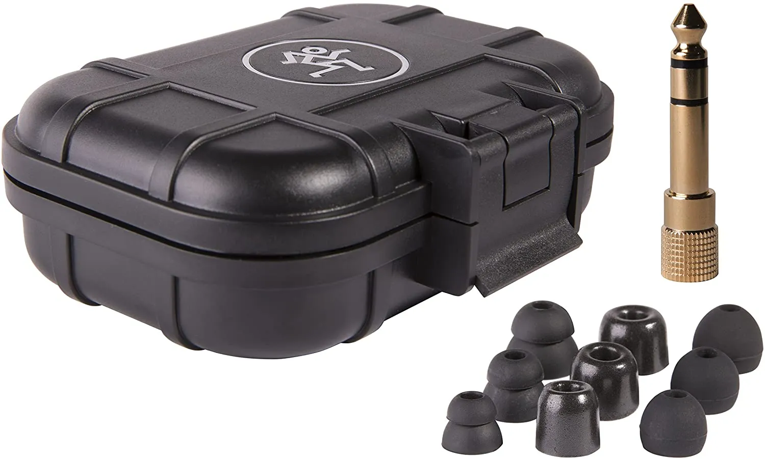 Mackie In- Ear Headphones & Monitors, Single Driver (MP-120)