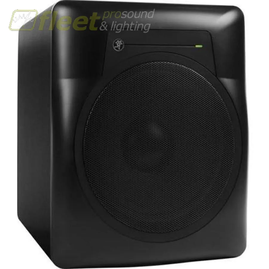 Mackie MRS10 - 10" Powered Subwoofer Studio Monitor