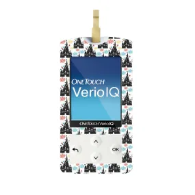 Magical Castle for OneTouch Verio IQ Glucometer