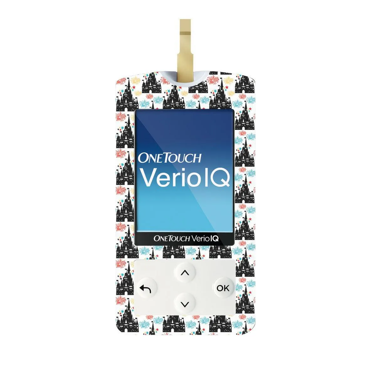 Magical Castle for OneTouch Verio IQ Glucometer