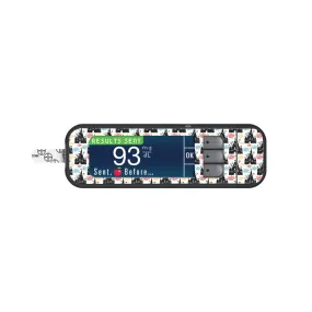 Magical Castle Sticker for Bayer Contour Next Glucometer