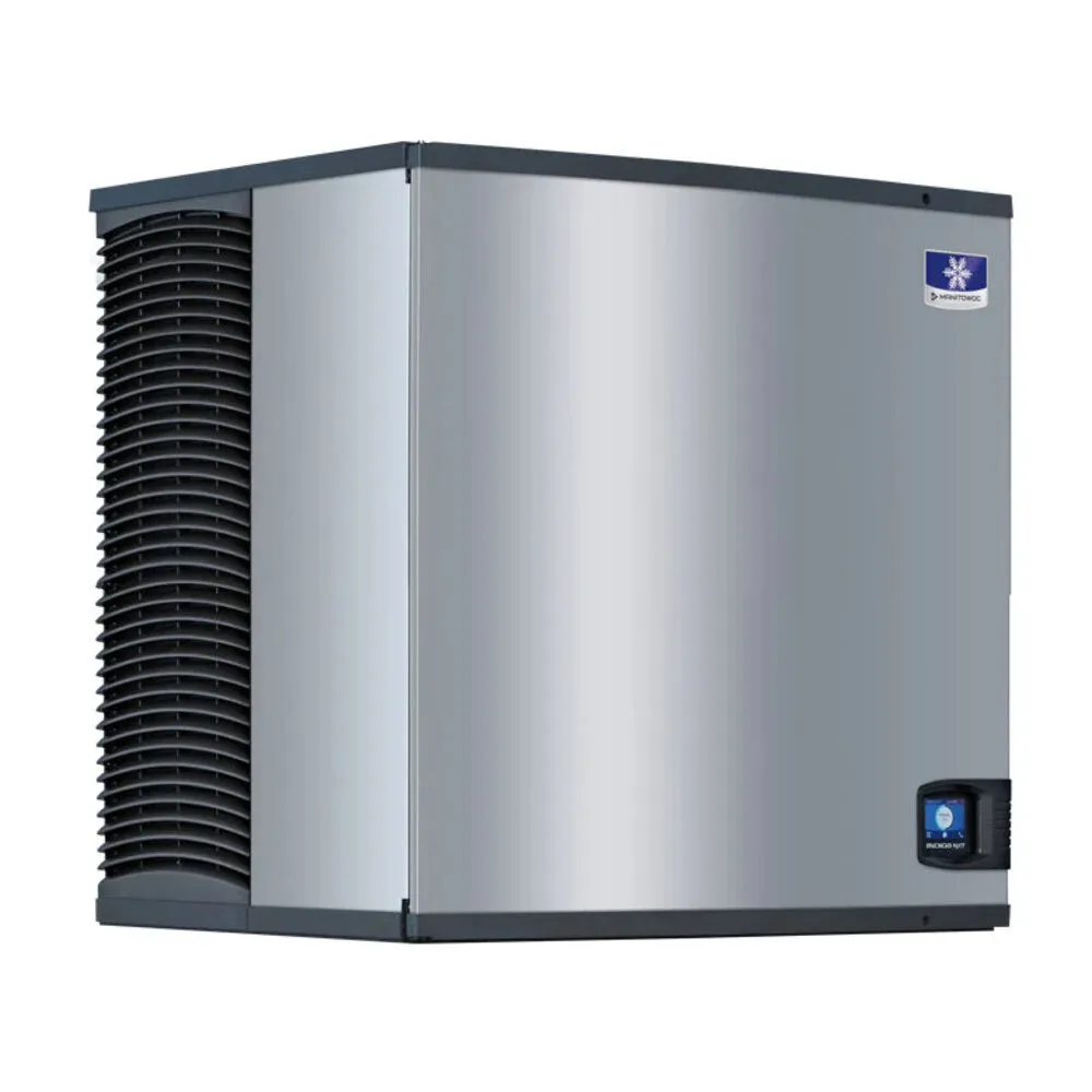 Manitowoc IYT1200A-251 30" Air Cooled Cube Ice Machine Head Without Storage Bin, 1213 lbs/day