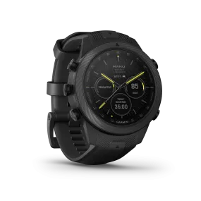 MARQ Athlete Gen 2 Smart Watch, 46mm - Carbon Edition - 010-02722-11